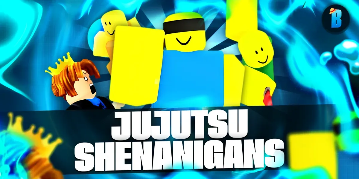 JUJUTSU SHENANIGANS