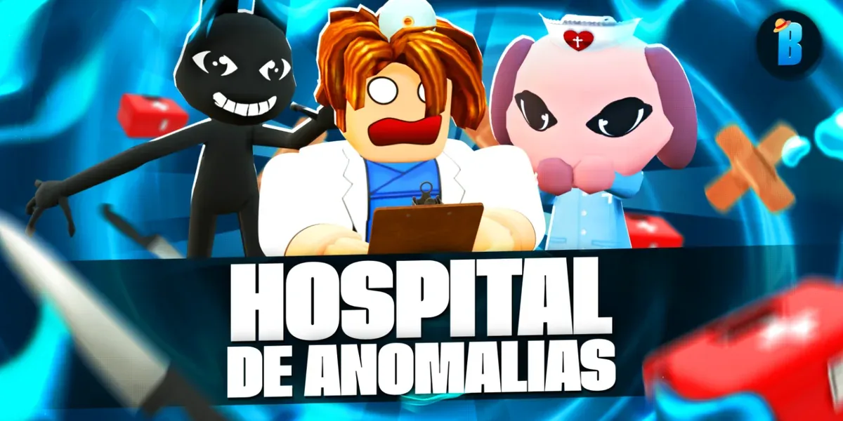 HOSPITAL DE ANOMALIAS