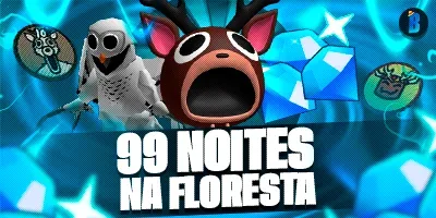 🌲 99 Noites na Floresta