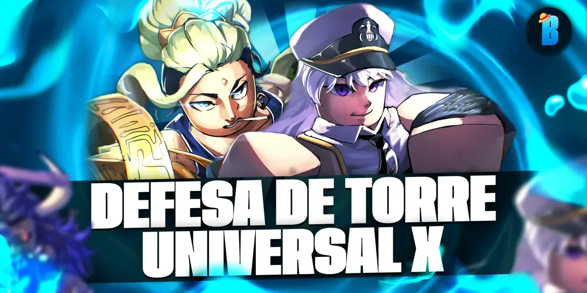 DEFESA DE TORRE UNIVERSAL X