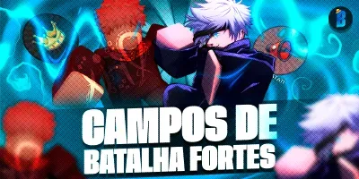 OS CAMPOS DE BATALHA MAIS FORTES