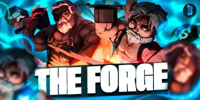 🔨 THE FORGE