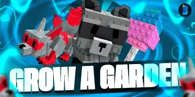 🌶️ Grow A Garden