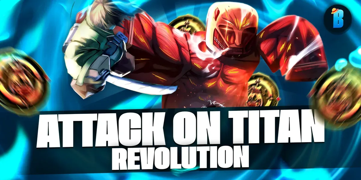 ATTACK ON TITAN REVOLUTION