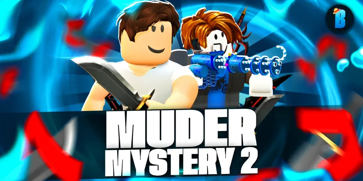 🔪 MURDER MYSTERY 2