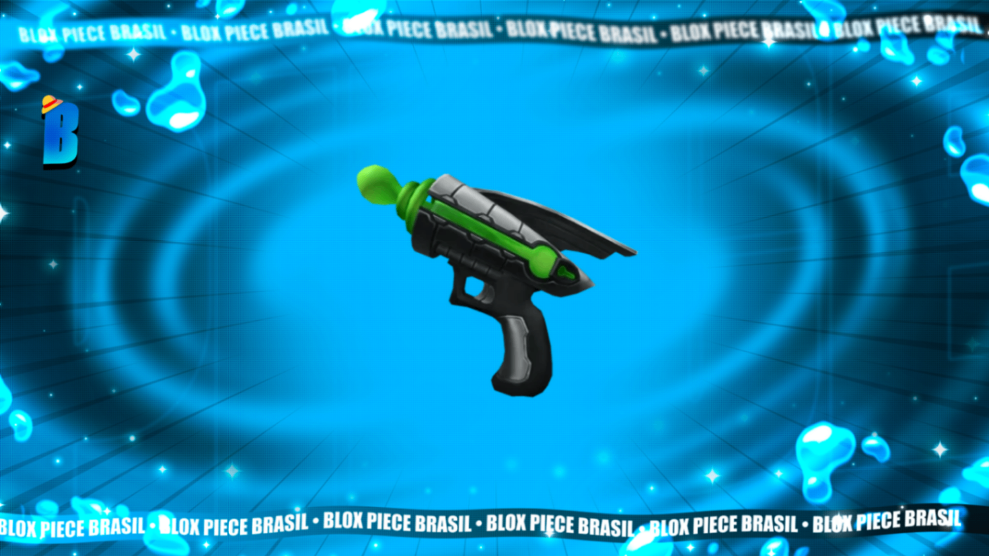 👽 RAYGUN