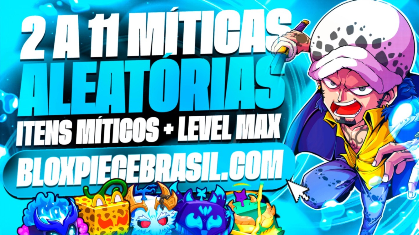 ⭐ COMBO 2 - 11 MÍTICAS NO INVENTÁRIO + ITENS MÍTICOS!