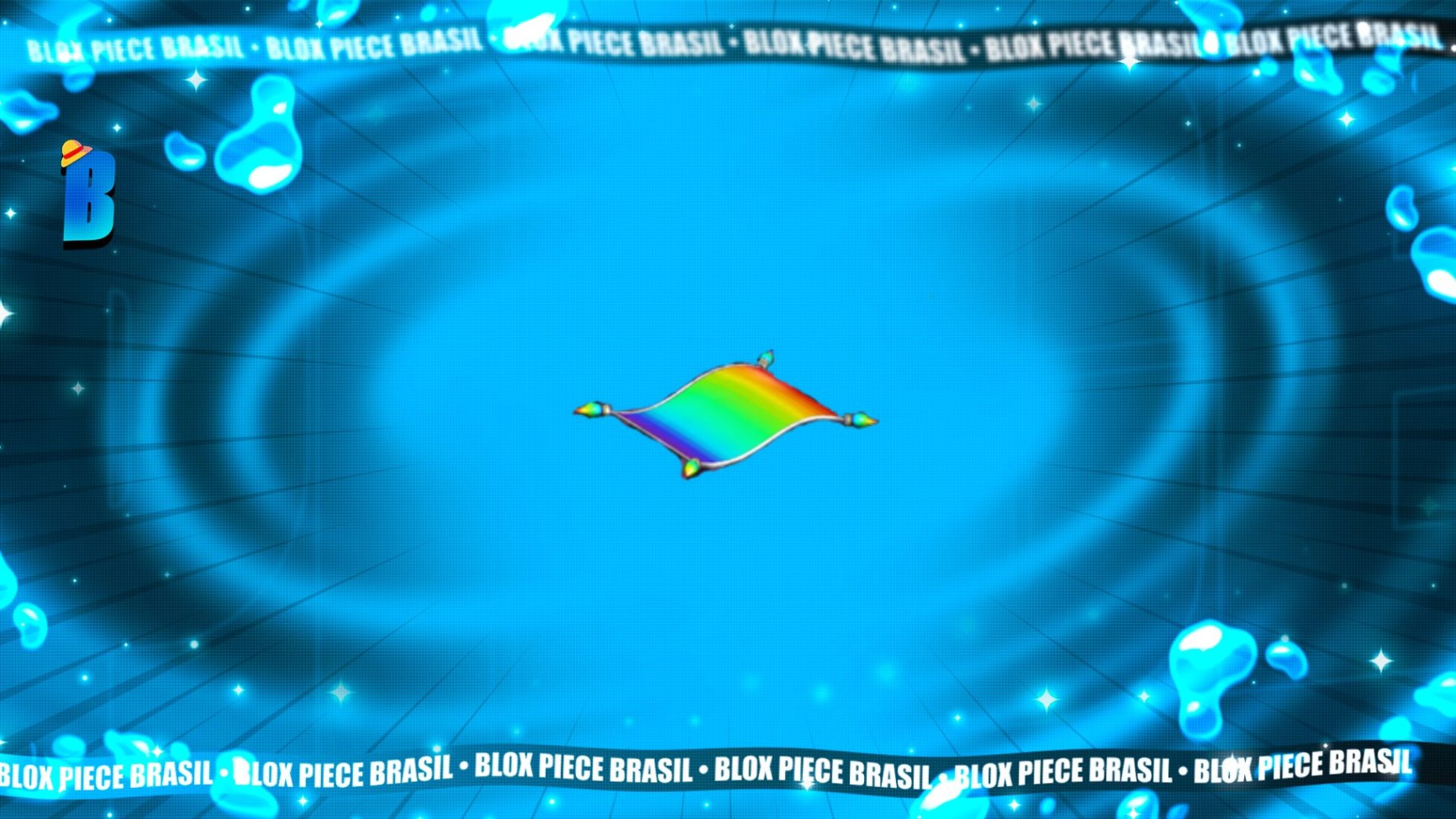 RAINBOW CARPET