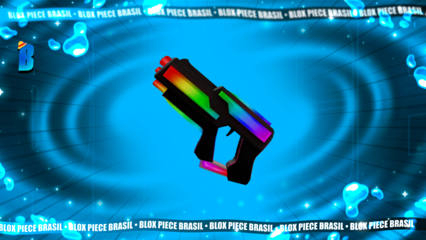🌈 CHROMA LASER
