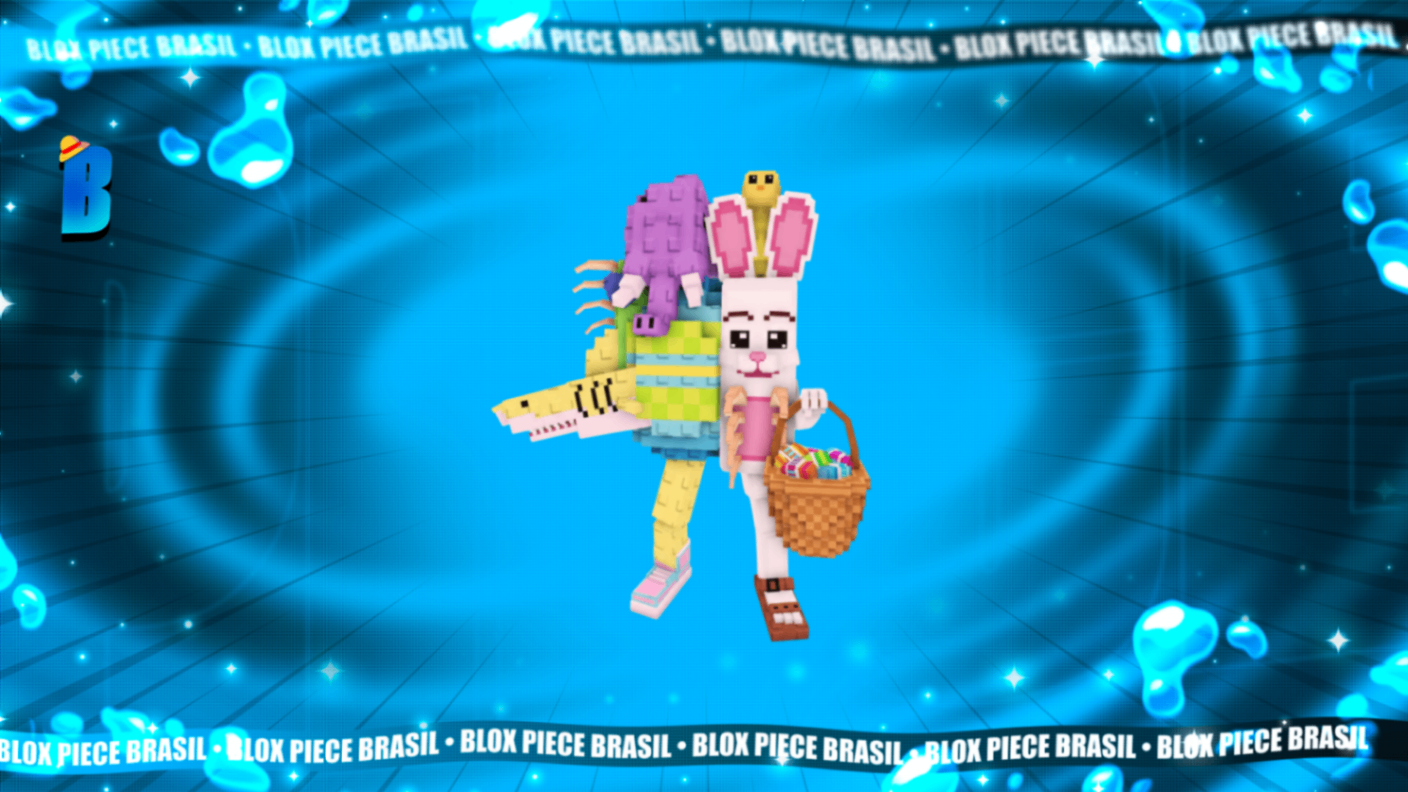 🐰 CONTAS COM LA EASTER GRANDE - 55M/S A 1.6B/S 💸