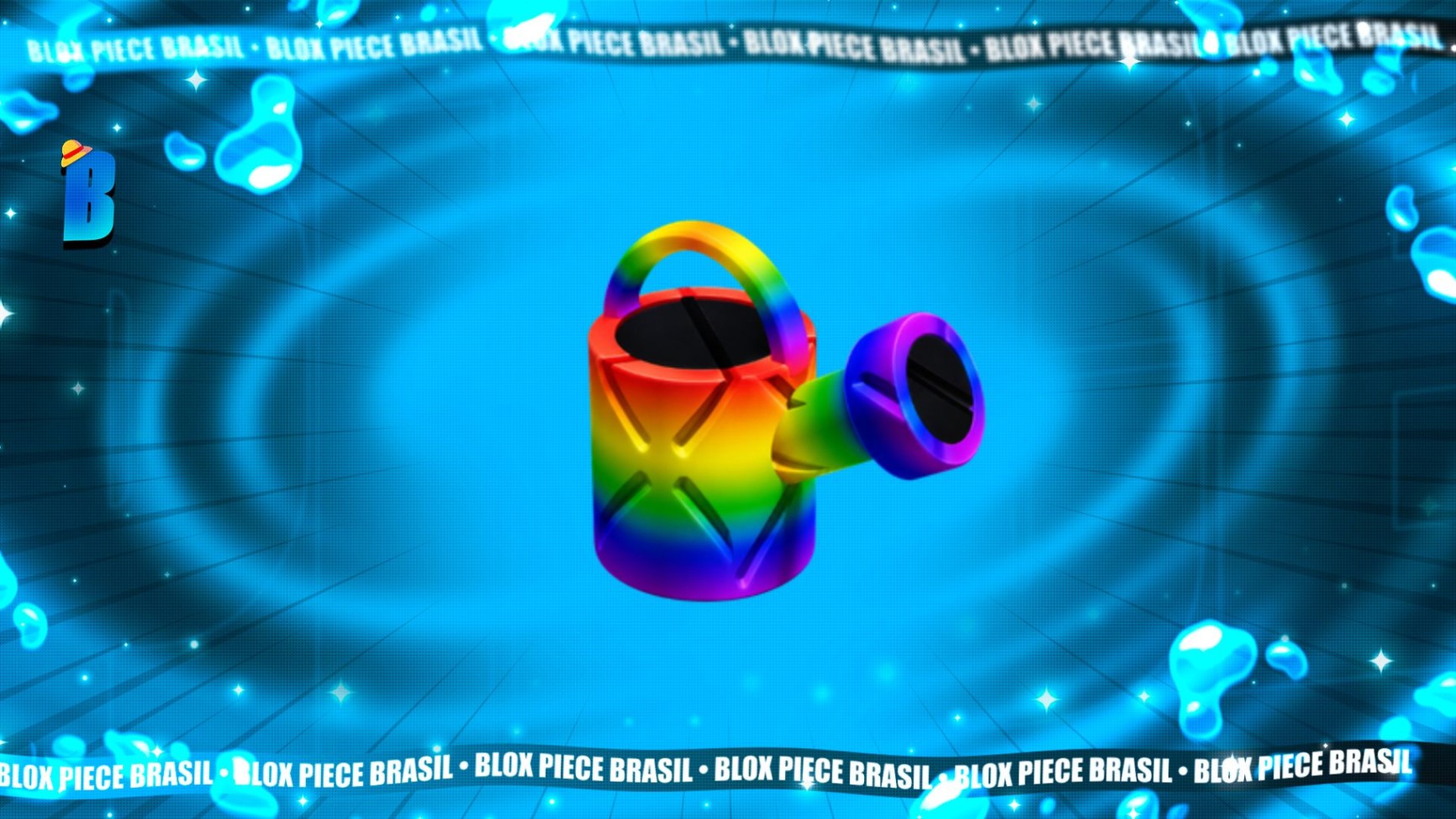 X8 SUPER WATERING CAN
