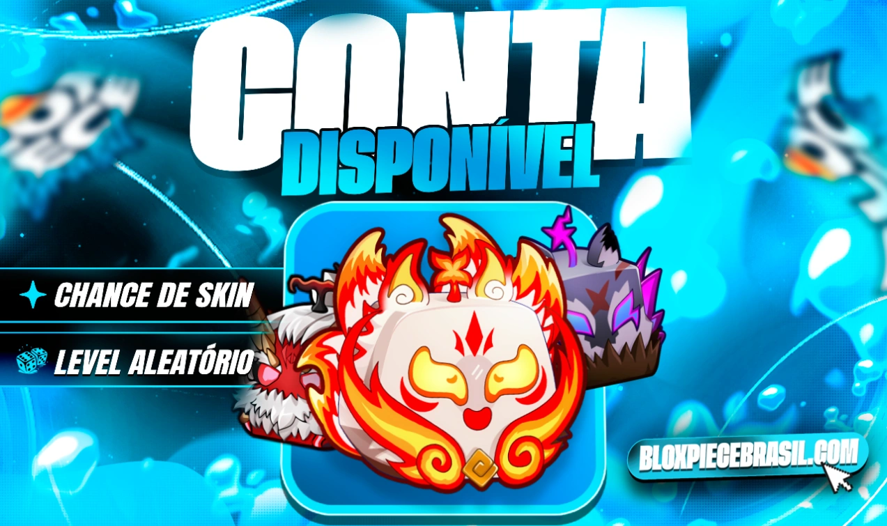 ⭐ COMBO SECRETO - SKIN DA KITSUNE, YETI OU TIGER + ITENS MÍTICOS!