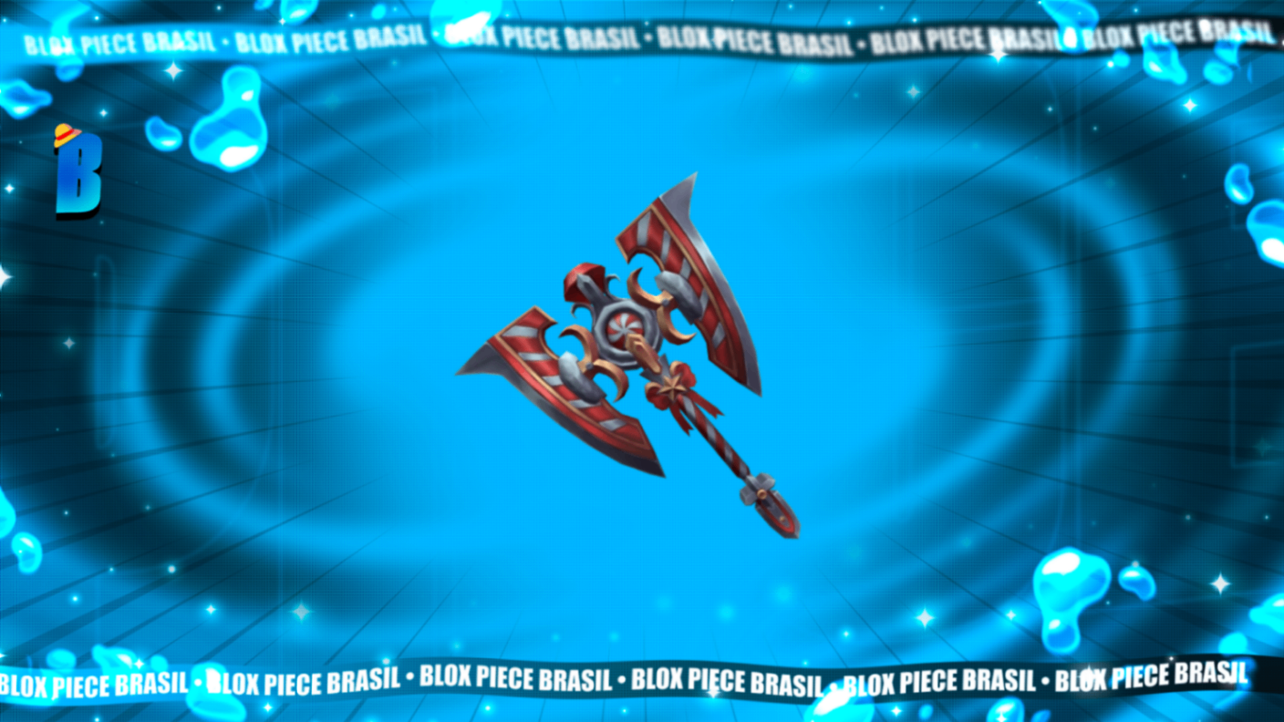 🎯 SWIRLY AXE