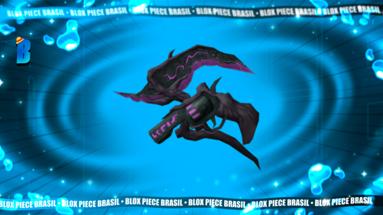 👾 SET ELDERWOOD (Elderwood Scryte + Elderwood Gun)