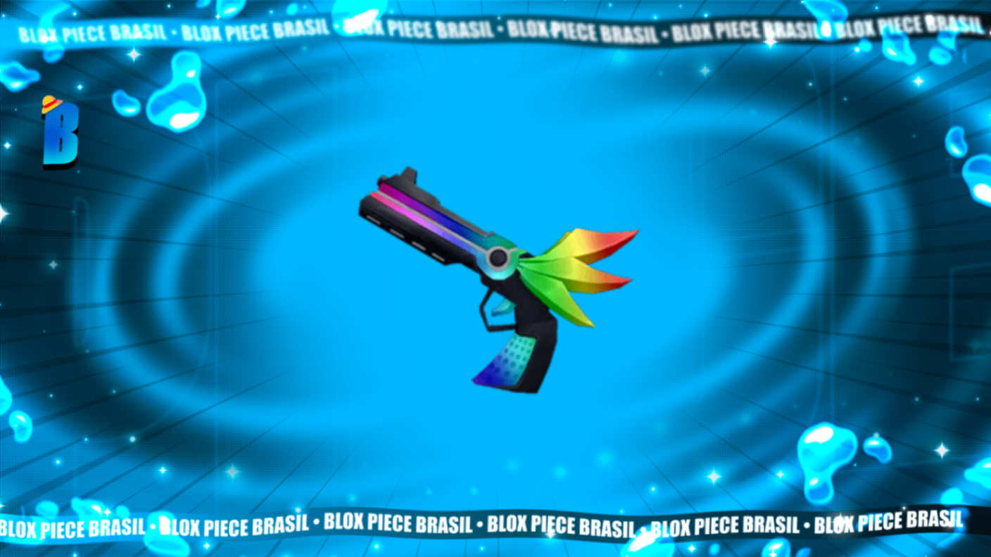 🌈 CHROMA DARKBRINGER
