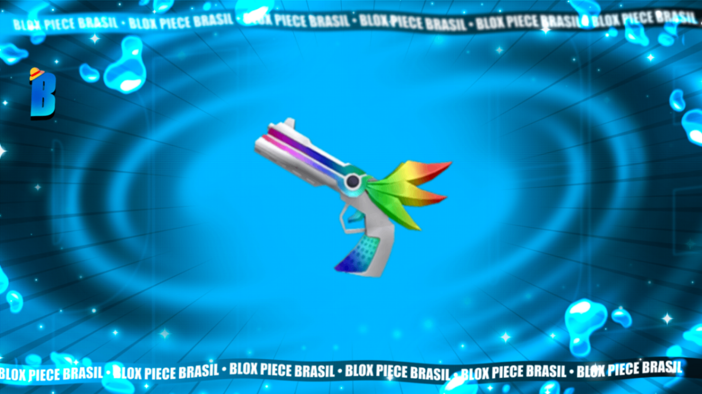🌈 CHROMA LIGHTBRINGER