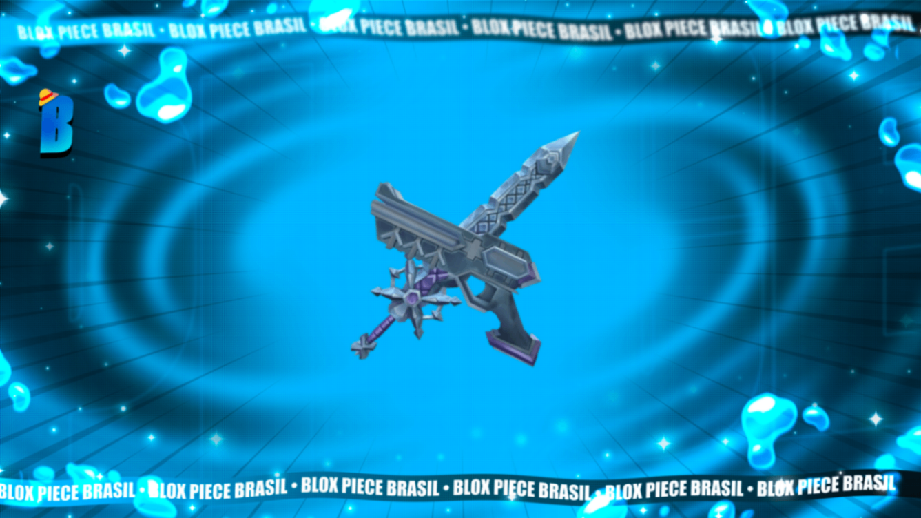 ❄️ SET ICEFLAKE (Iceflake + Icebeam)