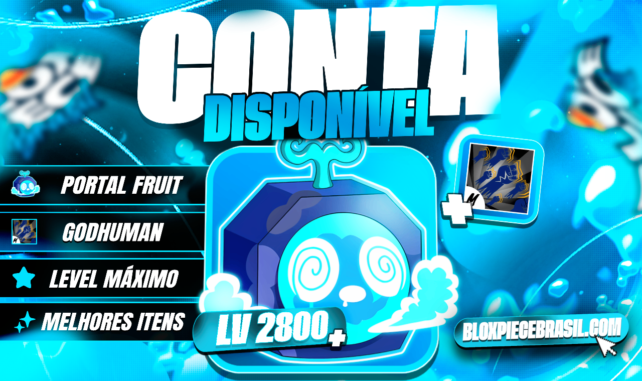 🌀 PORTAL NO INVENTÁRIO + GODHUMAN + ITENS MÍTICOS!