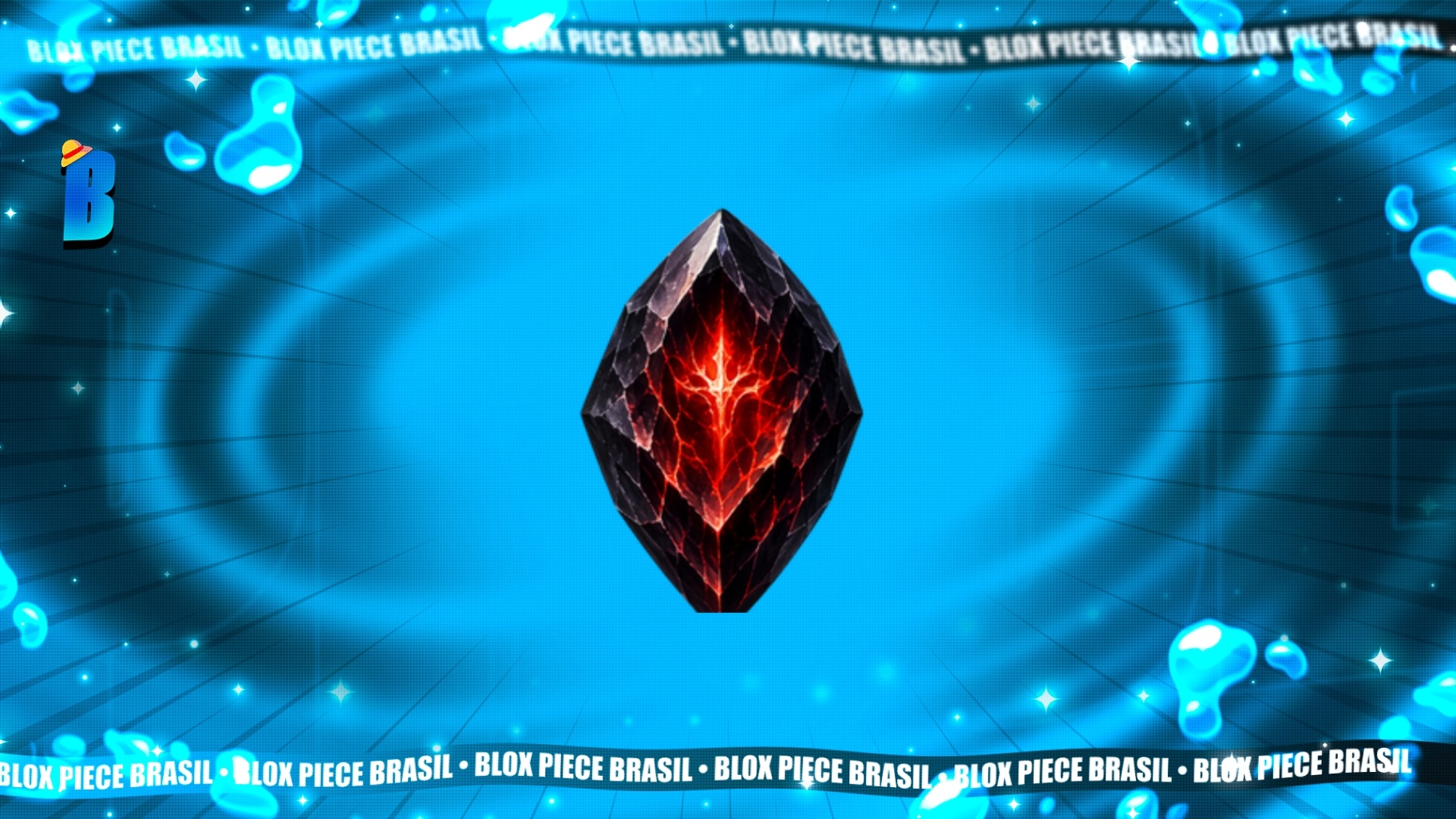 7500 (7.5K) BLOODLINE STONE
