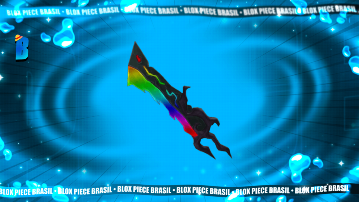 🌈 CHROMA ELDERWOOD BLADE