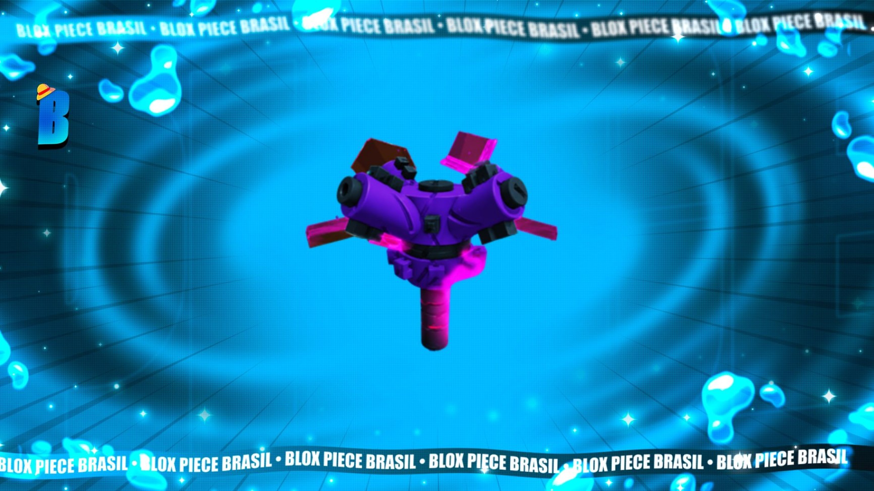 5X SUPER SPRINKLER