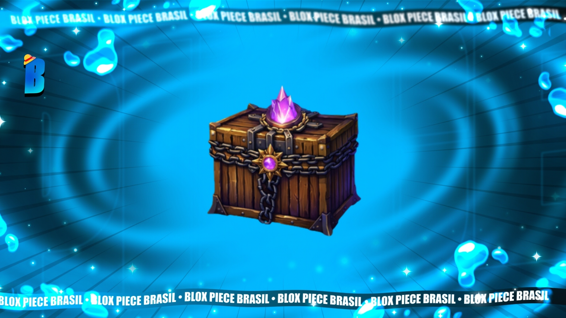 100X AURA CRATE