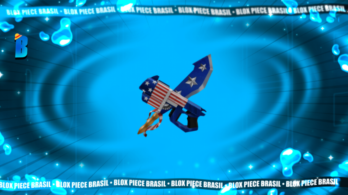 🇺🇸 - SET OLDGLORY (Oldglory + Amerilaser)