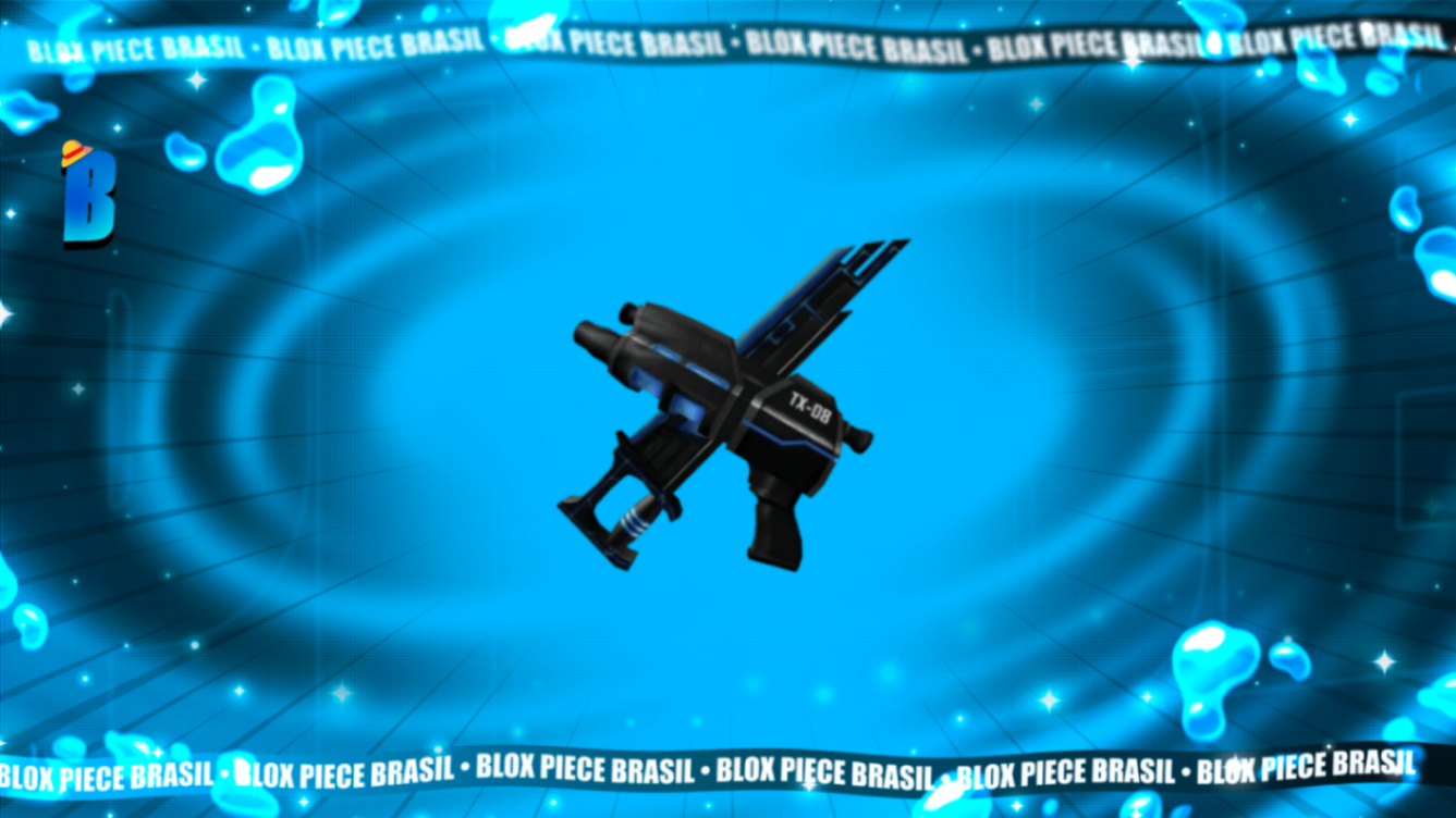 💎 SET VIRTUAL (Virtual + Blaster)