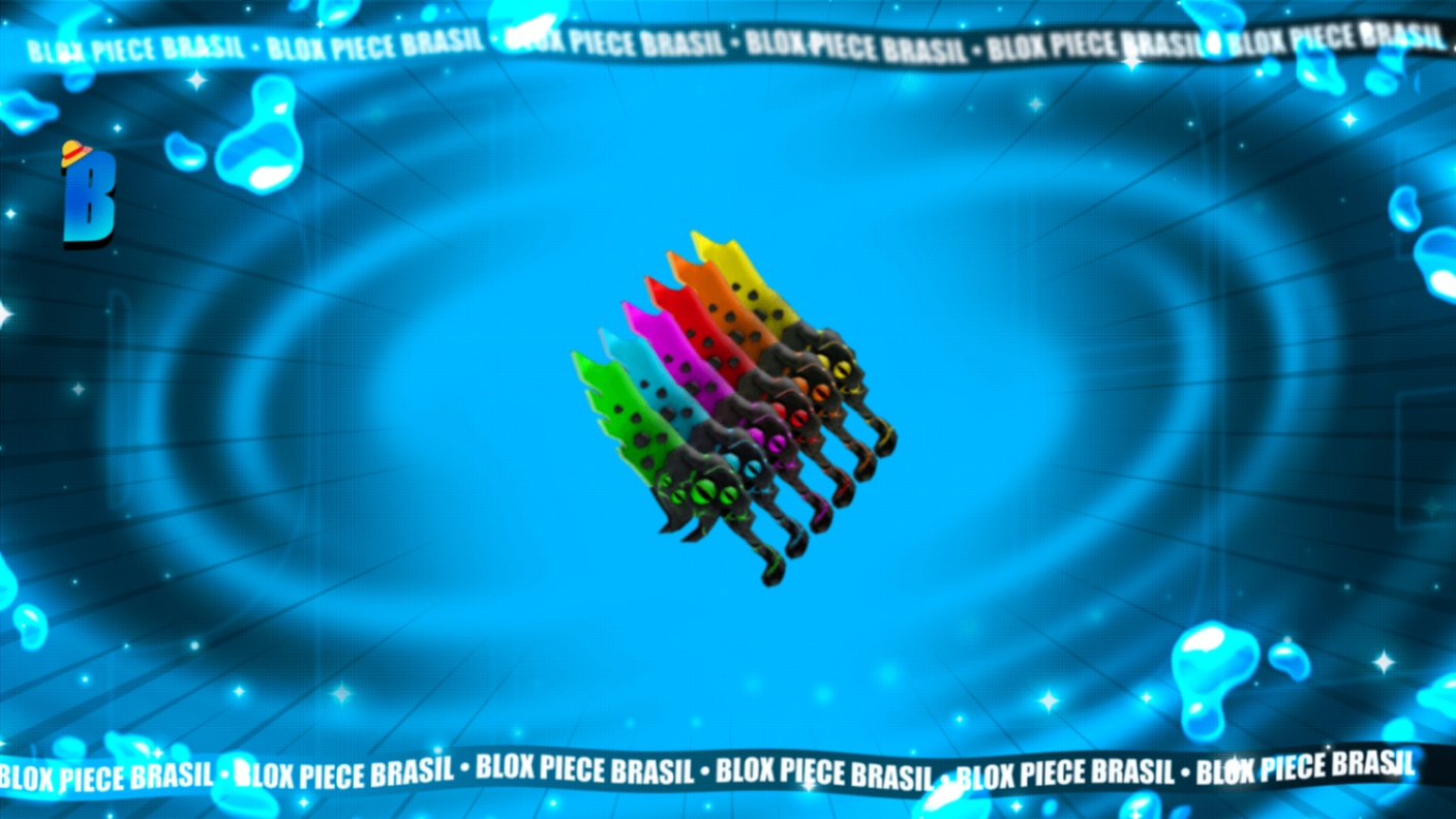 🌈 SET SEER (Todas Seers)