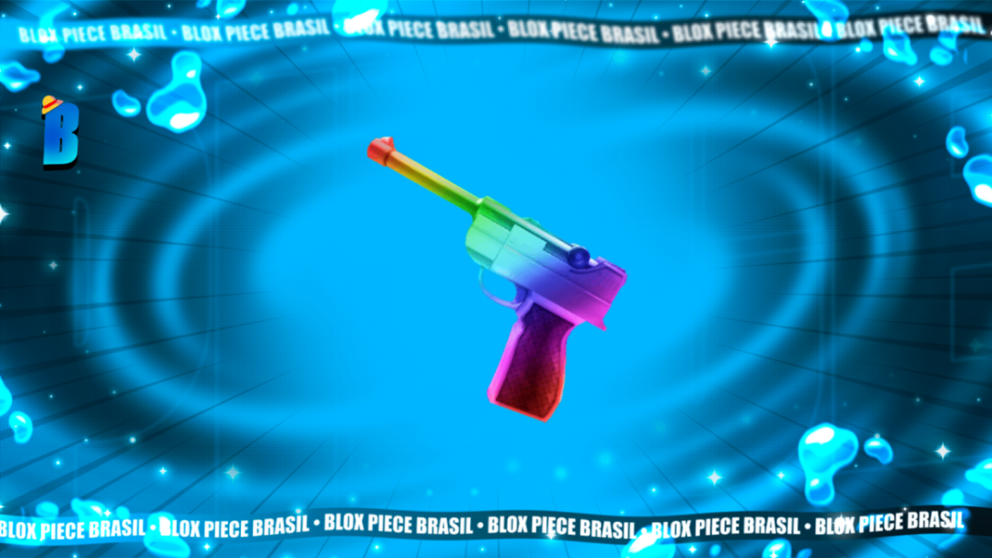 🌈 CHROMA LUGER